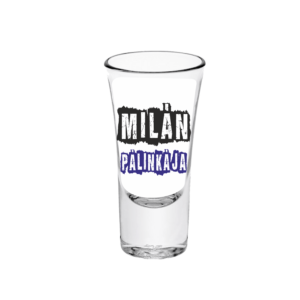 Milán pálinkája neves tüske pálinkás pohár minta