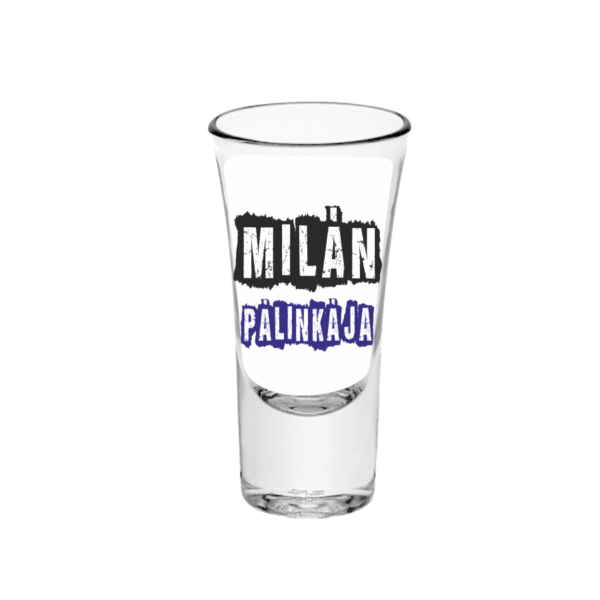 Milán pálinkája neves tüske pálinkás pohár minta