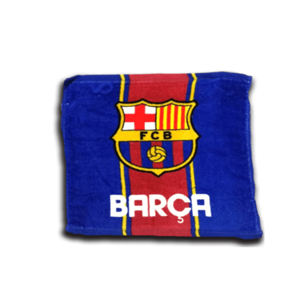FC Barcelona arctörlő - kéztörlő - törölköző termék kép