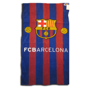 FC Barcelona törölköző termék kép