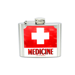 Medicine flaska termék kép