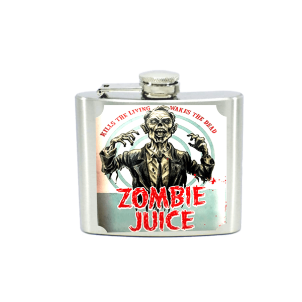 Zombie juice flaska termék kép