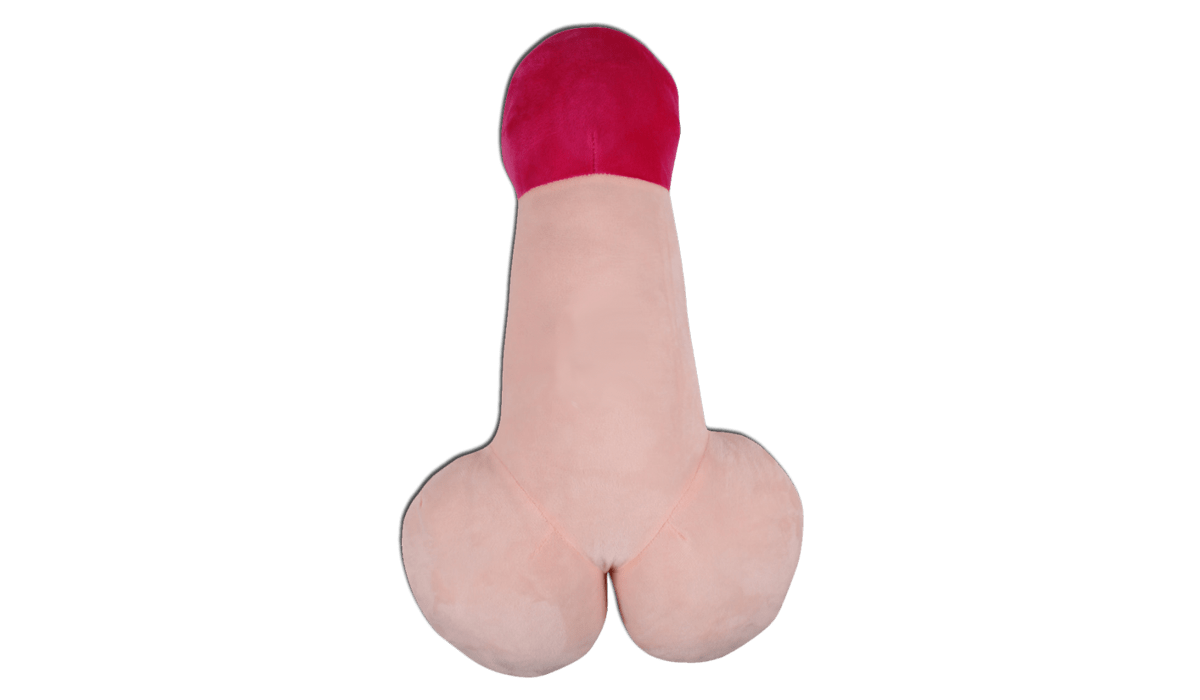 pénisz sárgarépa alakú