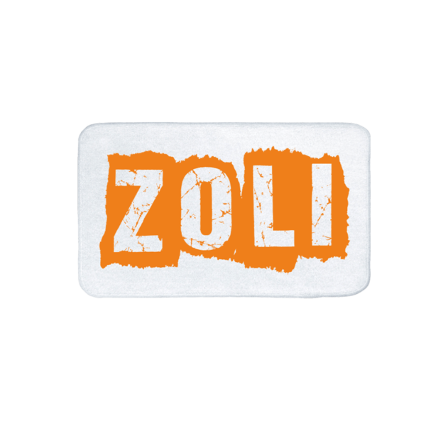 Zoli neves feliratos Fürdőszoba Szőnyeg termék kép