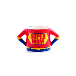 Super mom kerámia bögre termék kép