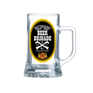 Beer Brigade sörös korsó termék kép