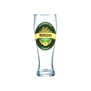 Édesapa Itókája sörös pohár termék kép