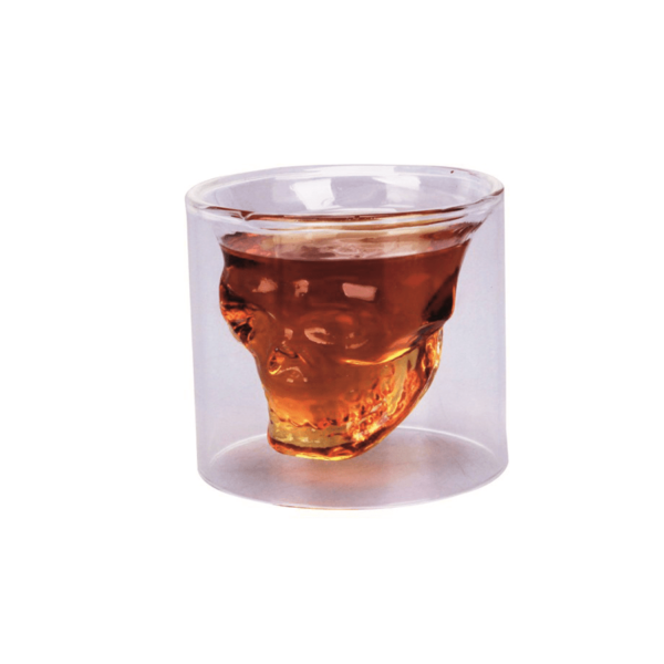 Koponya feles pohár termék kép 1