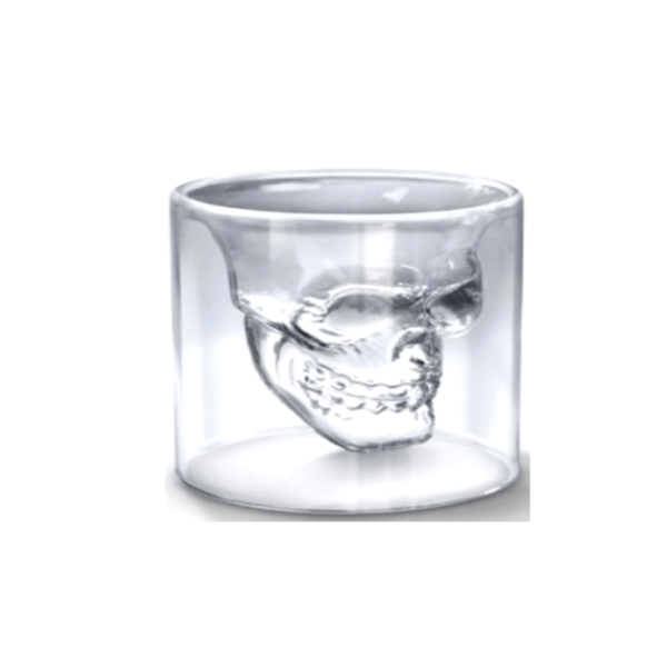 Koponya feles pohár termék kép