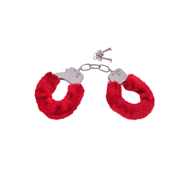 Piros Plüss szex bilincs termék kép