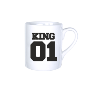 King 01 vicces bögre termék kép