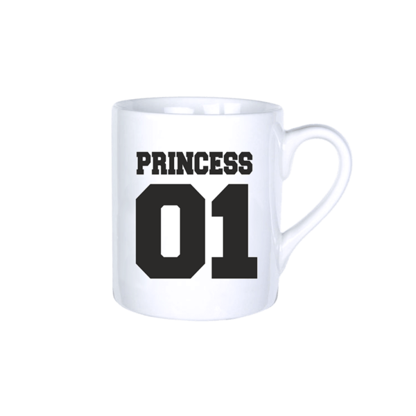 Princess 01 vicces bögre termék kép