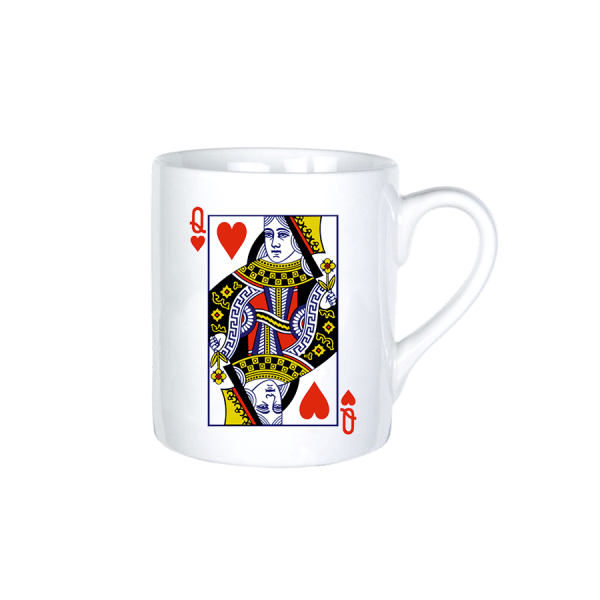 Queen póker termék kép