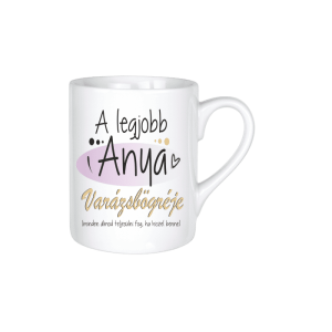 A legjobb Anya varázsbögréje... - kerámia bögre