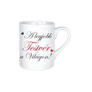 A legjobb Nagypapa a világon - kerámia bögre