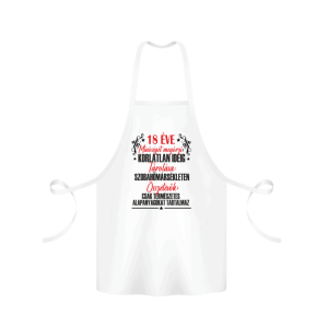 18 éve minőséget megőrzi... - kötény termékkép