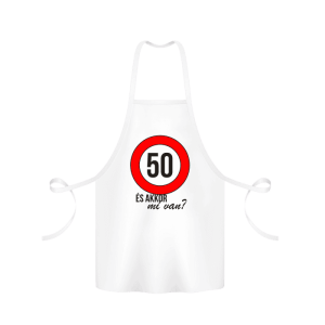 50 És akkor mi van? - kötény termékkép