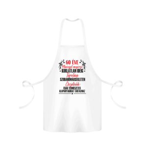 60 éve minőséget megőrzi... - kötény termékkép