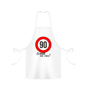 90 És akkor mi van? - kötény termékkép