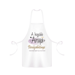 A legjobb anya varázsköténye… – kötény termékkép