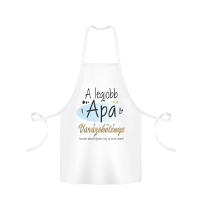 A legjobb apa varázsköténye… – kötény termékkép