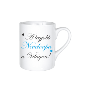 A legjobb Nagypapa a világon – kerámia bögre termékkép