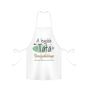 A legjobb tata varázsköténye… – kötény termékkép