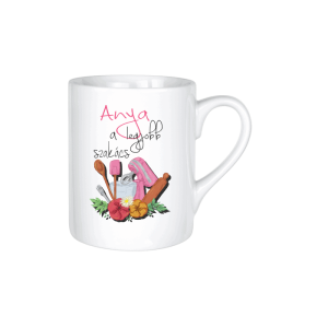 Anya a legjobb szakács - kerámia bögre termékkép