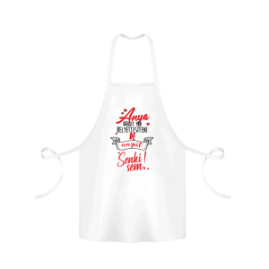 Anya bárkit tud helyettesíteni... kötény termékkép