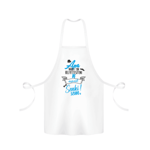 Apa bárkit tud helyettesíteni... kötény termékkép