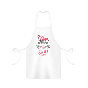 Hugi bárkit tud helyettesíteni... kötény termékkép