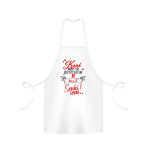 Keri bárkit tud helyettesíteni... - kötény termékkép