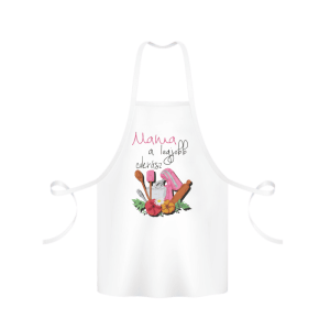 Mama a legjobb cukrász - kötény termékkép