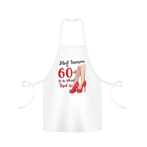 Most taposom a 60-at... - kötény termékkép