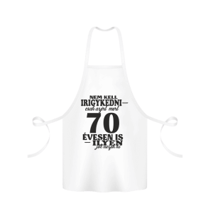 Nem kell irigykedni 70…(fekete) – kötény termékkép