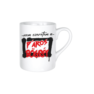 Nem szeretem a páros bögrét - kerámia bögre