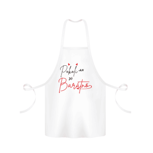 Pokolian jó barátnő - kötény termékkép