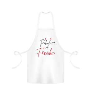 Pokolian jó főnök - kötény termékkép