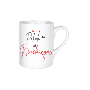 Pokolian jó Nevelőanya - kerámia bögre