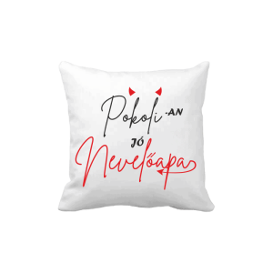 Pokolian jó nevelőapa - vicces poénos párna termékkép