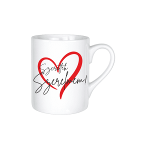 Szeretlek Szerelmem! - kerámia böögre termékkép