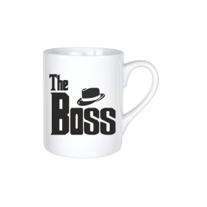 The Boss - kerámia bögre termékkép